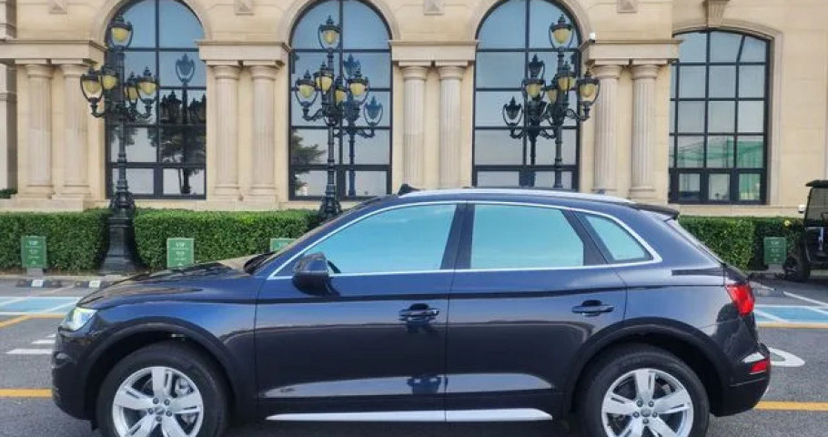 Audi Q5 