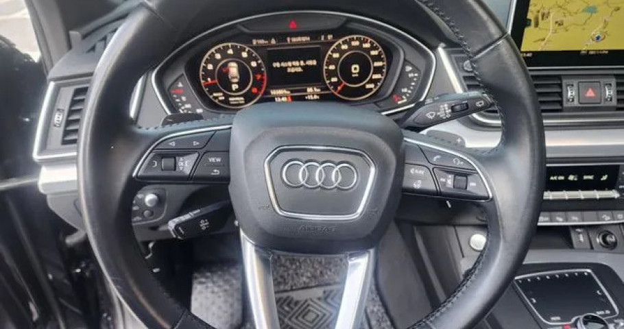 Audi Q5 