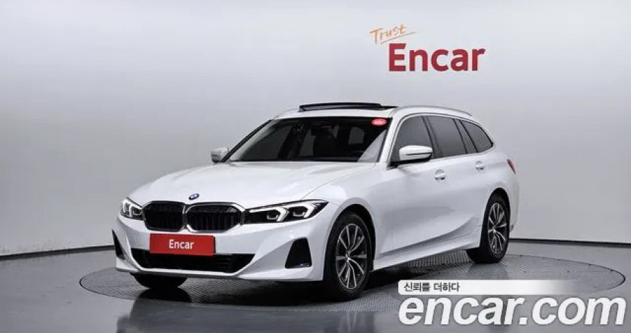 Bmw 3-Series 