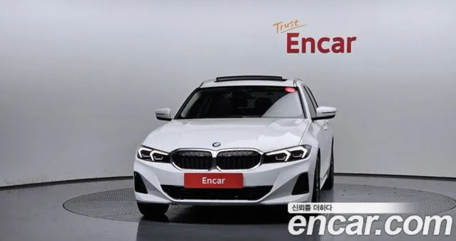 Bmw 3-Series 