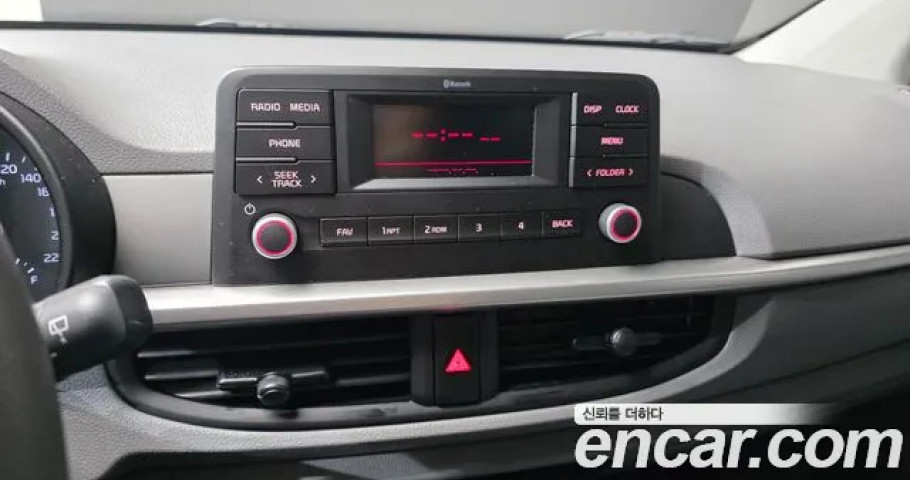 Kia Morning (Picanto) 