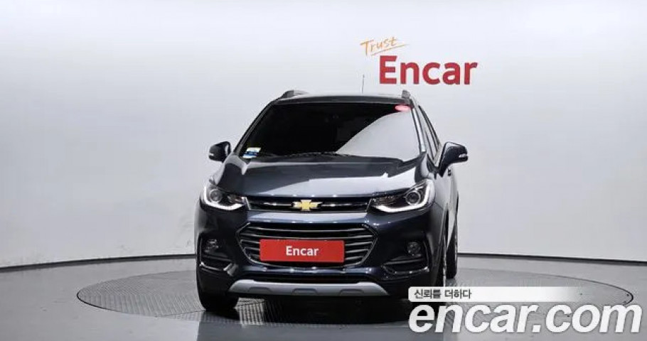Chevrolet Trax 