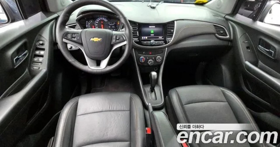 Chevrolet Trax 