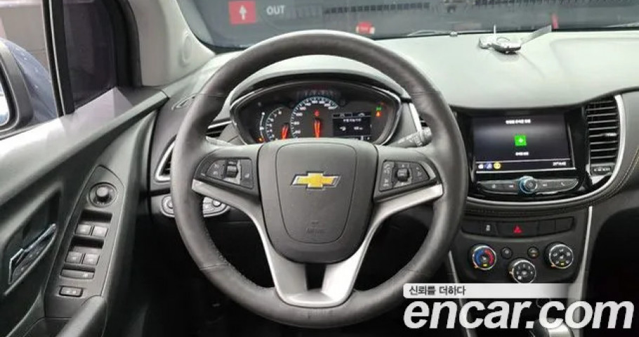 Chevrolet Trax 
