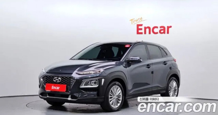 Hyundai Kona 