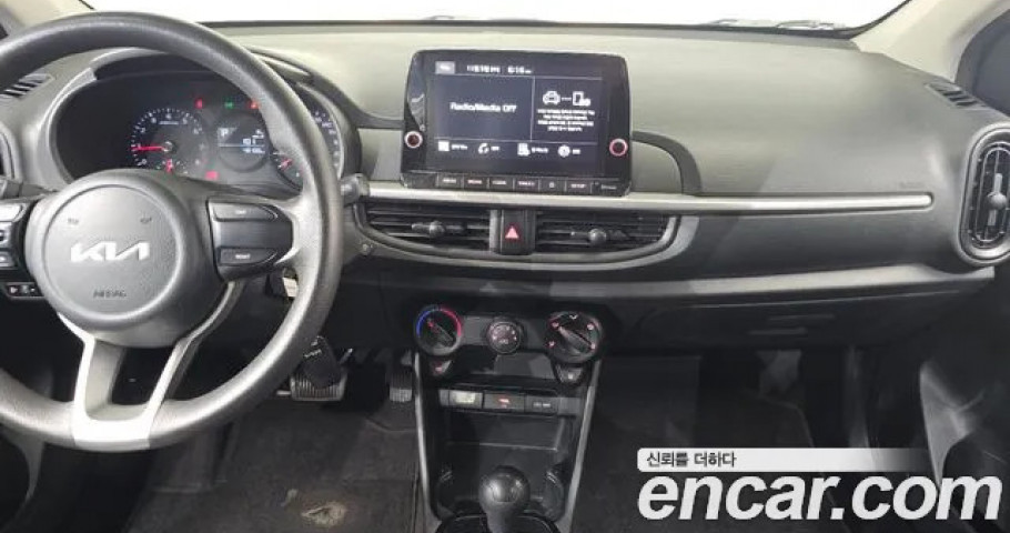 Kia Morning (Picanto) 