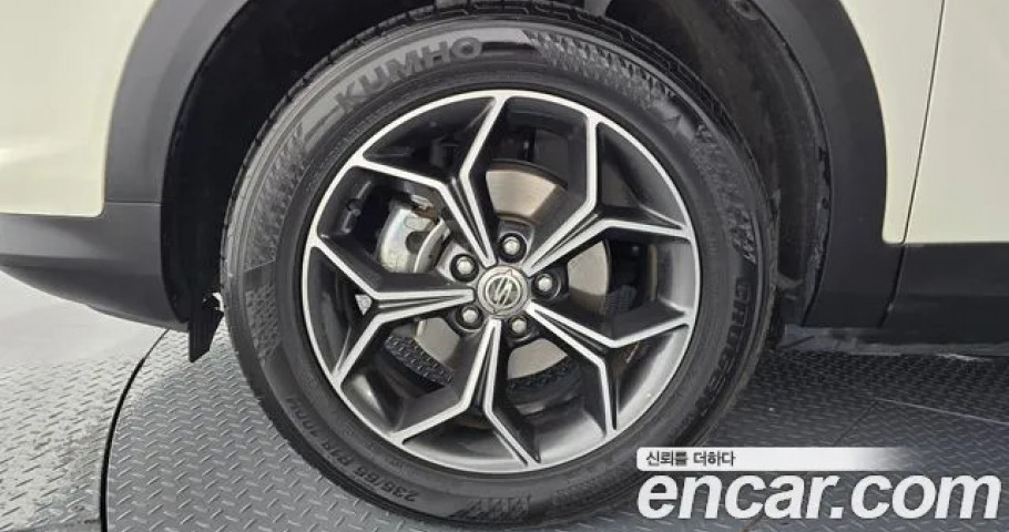 Ssangyong Korando 