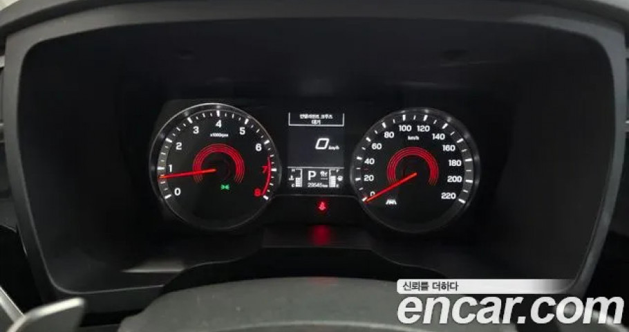 Ssangyong Korando 