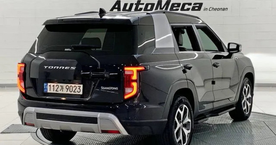 Ssangyong Torres 