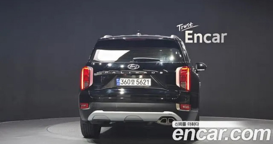 Hyundai Palisade 
