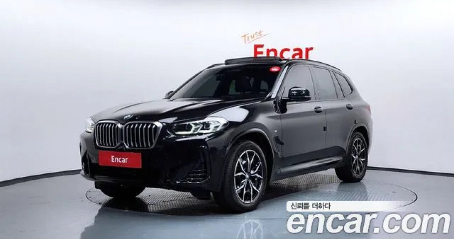 Bmw X3 
