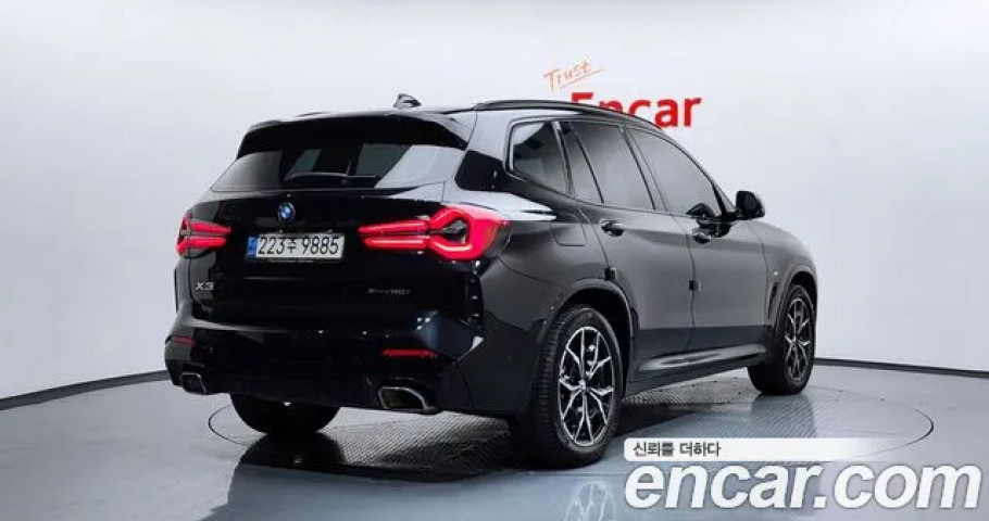 Bmw X3 