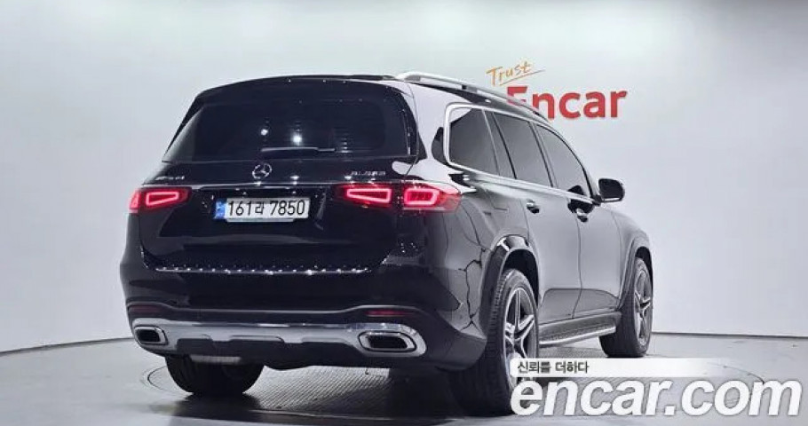 Mercedes-Benz Gls-Class 