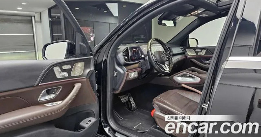 Mercedes-Benz Gls-Class 