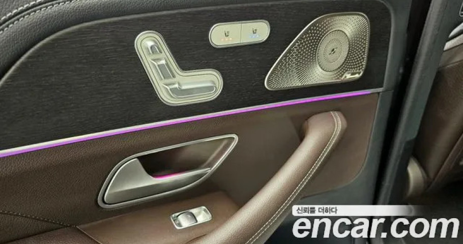 Mercedes-Benz Gls-Class 