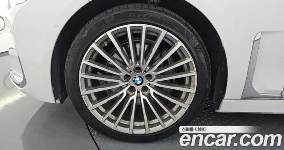Bmw 7-Series 