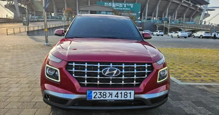 Hyundai Venue 
