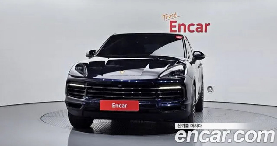 Porsche Cayenne 