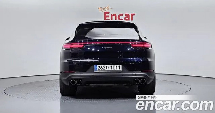 Porsche Cayenne 