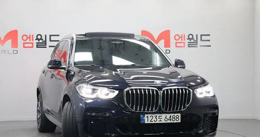 Bmw X5 