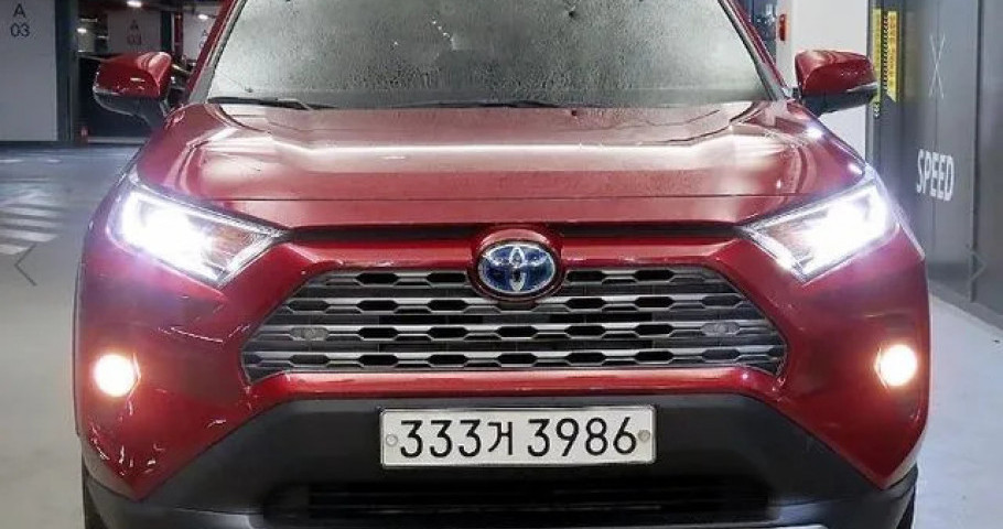 Toyota Rav4 