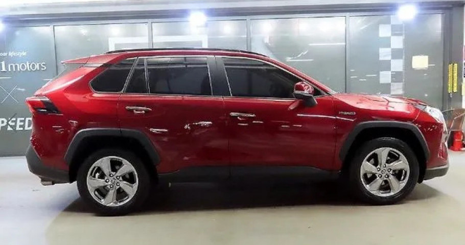 Toyota Rav4 