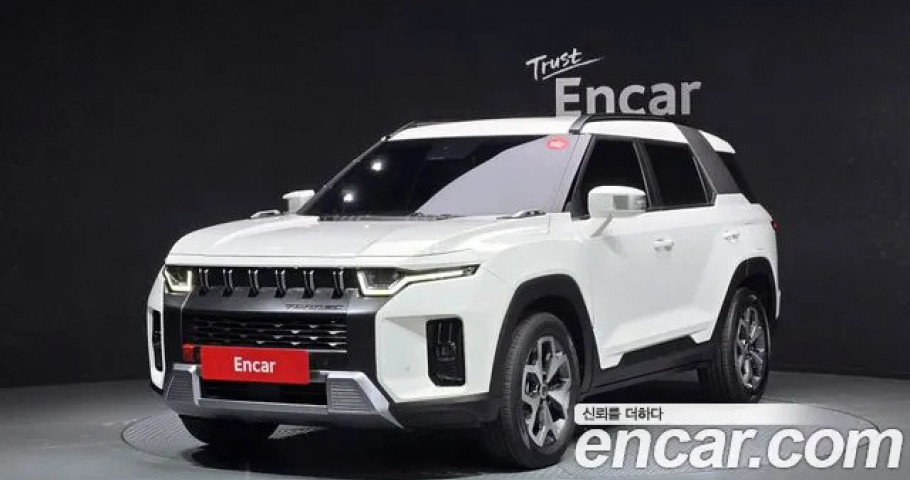 Ssangyong Torres 