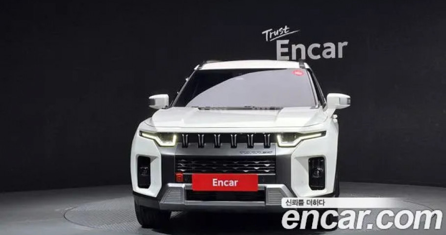 Ssangyong Torres 