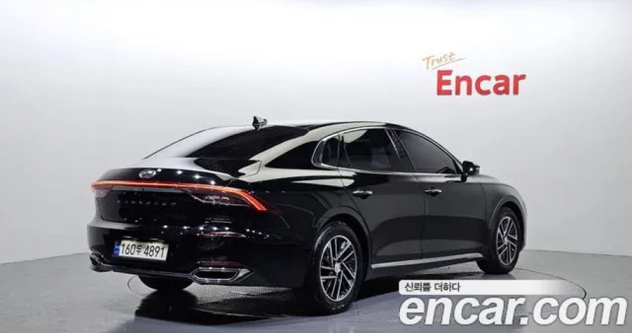 Hyundai Grandeur 