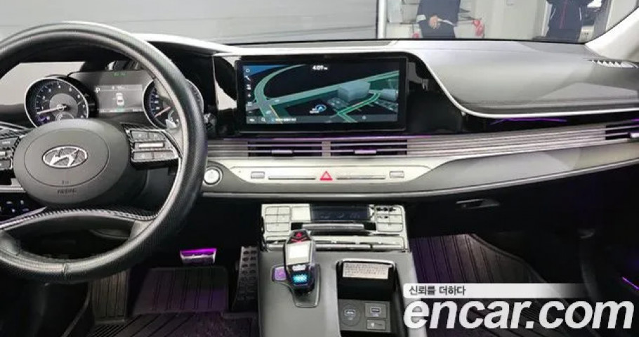 Hyundai Grandeur 