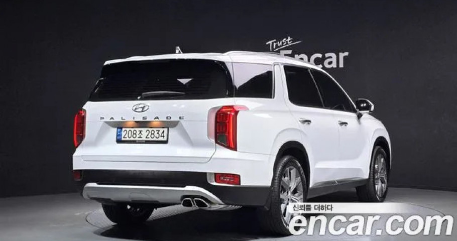Hyundai Palisade 