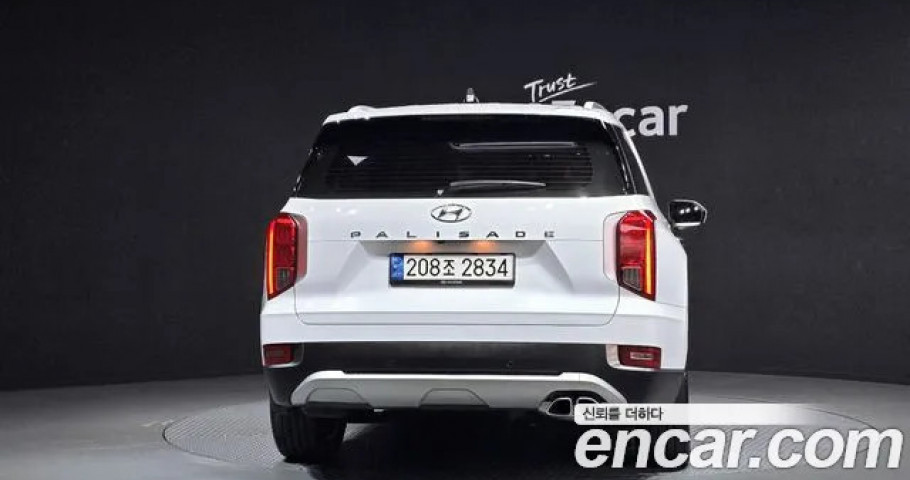 Hyundai Palisade 