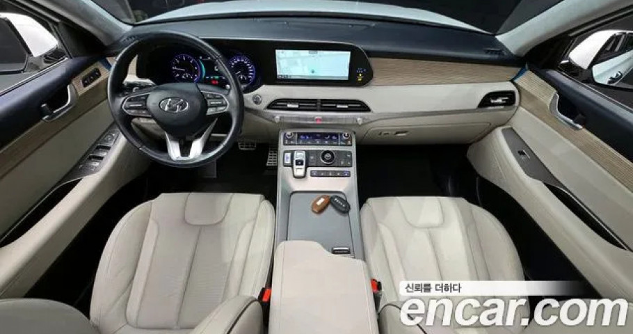 Hyundai Palisade 