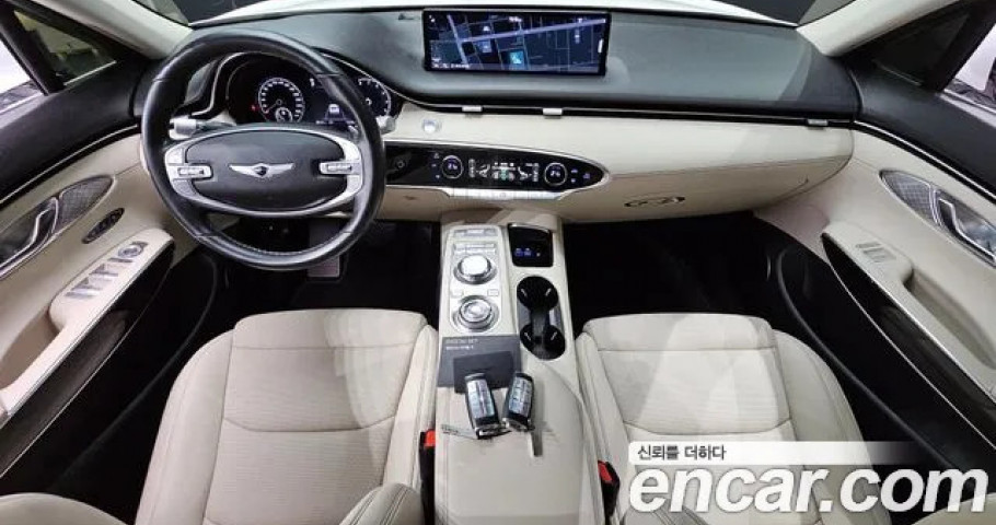 Genesis Gv70 