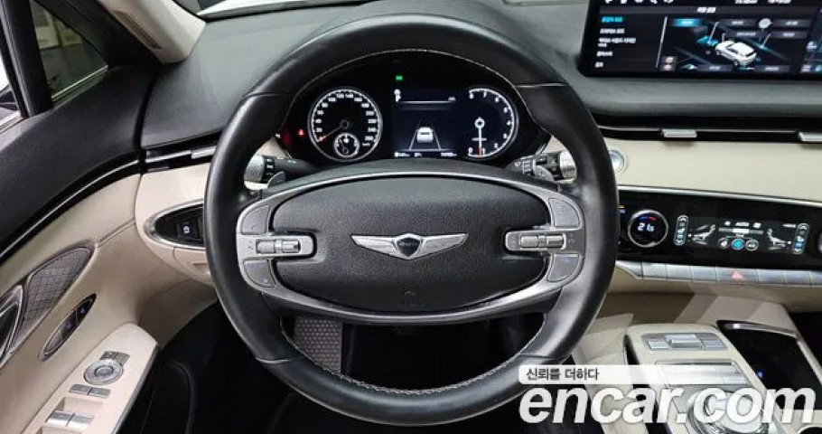 Genesis Gv70 