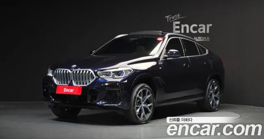Bmw X6 