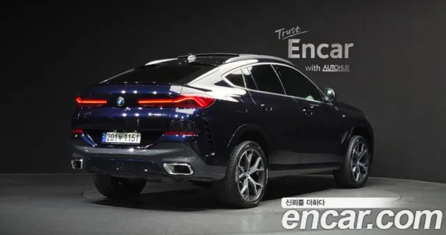 Bmw X6 