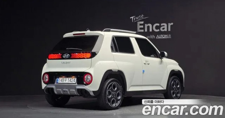 Hyundai Casper 