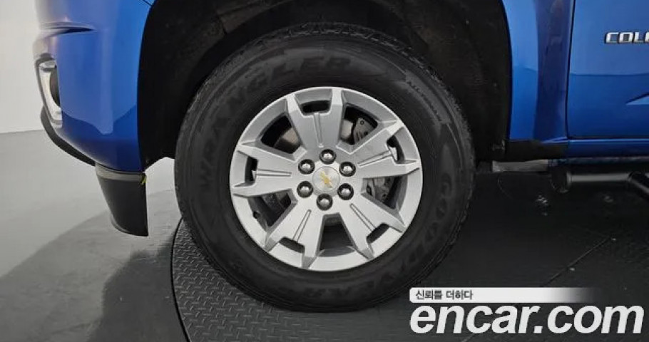 Chevrolet Colorado 