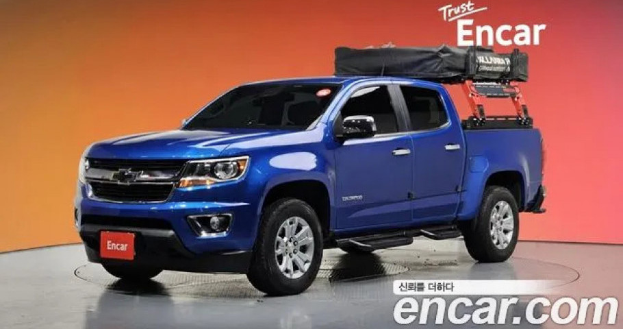 Chevrolet Colorado 