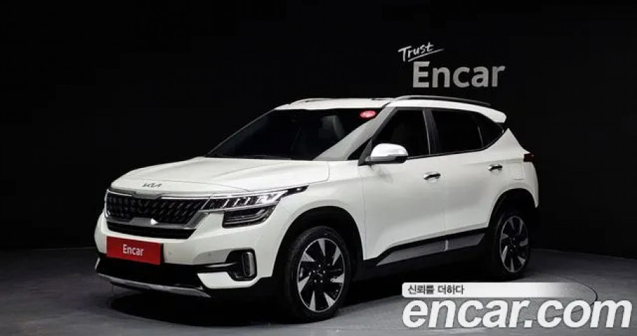 Kia Seltos 