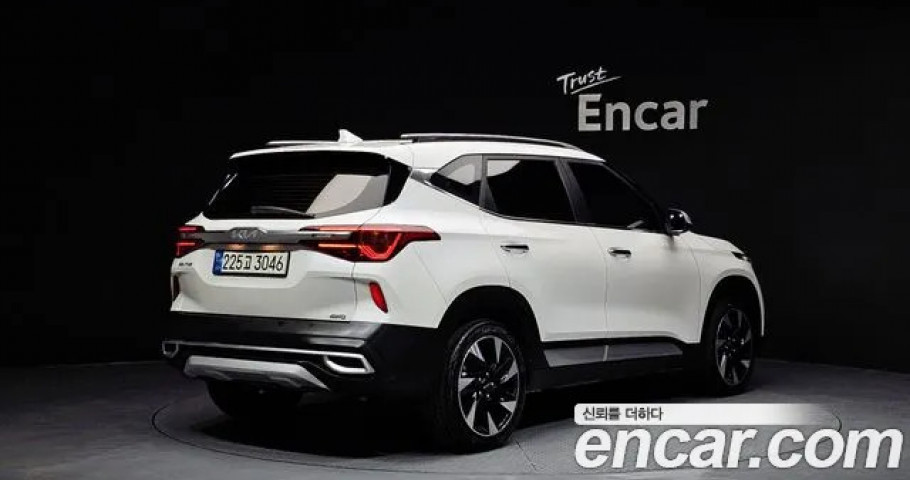 Kia Seltos 