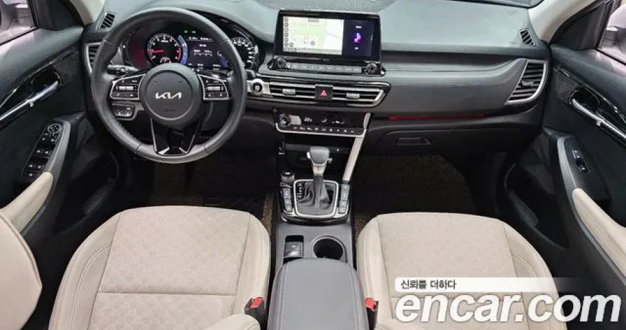 Kia Seltos 