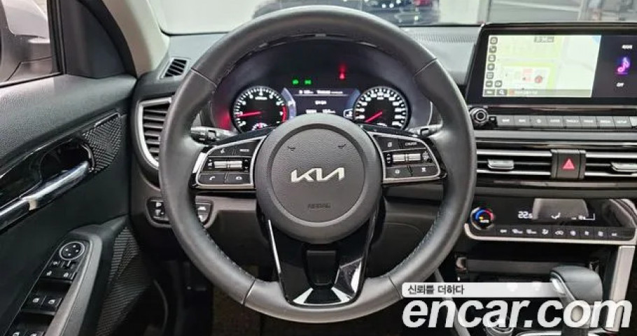 Kia Seltos 