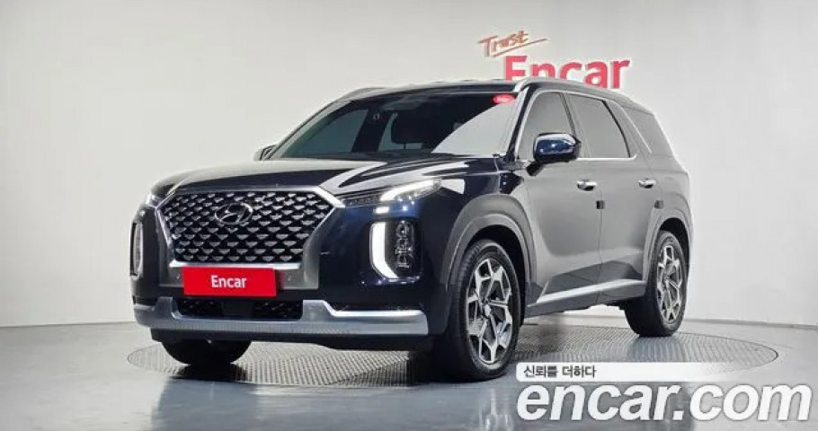Hyundai Palisade 