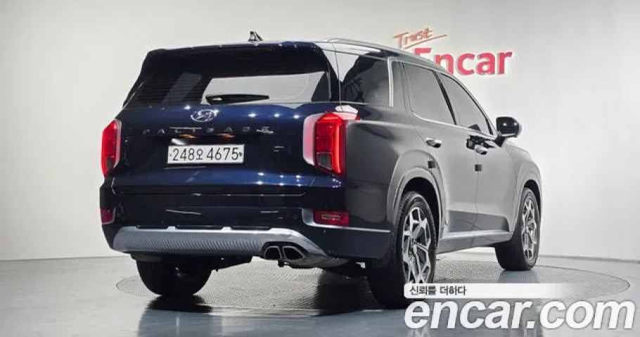 Hyundai Palisade 