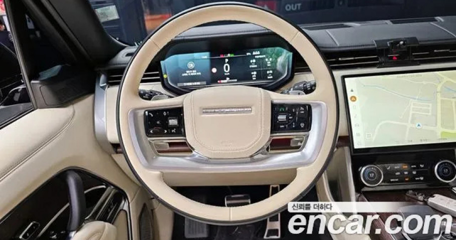 Land Rover Range Rover 