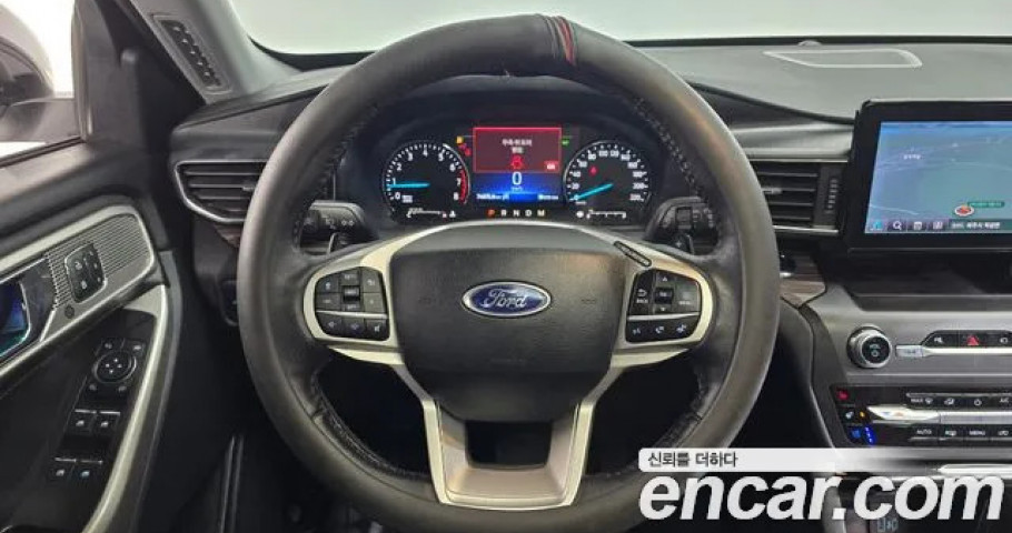 Ford Explorer 
