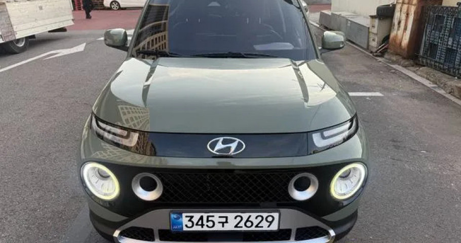 Hyundai Casper 