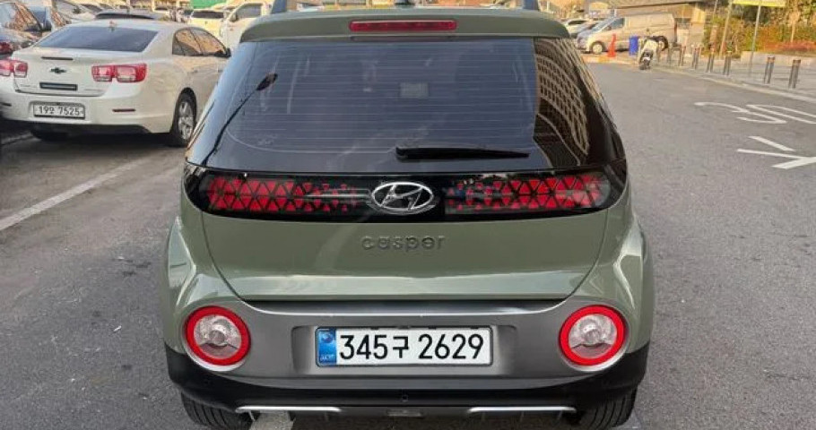 Hyundai Casper 